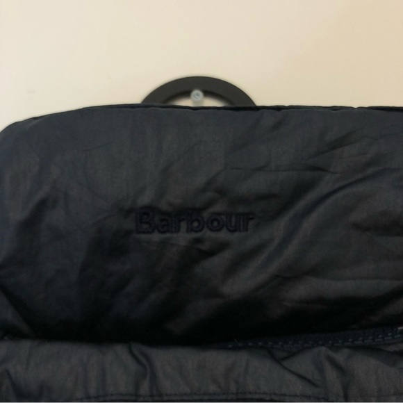 𝅺Barbour Nation Down Gilet Vest - Picture 11 of 16